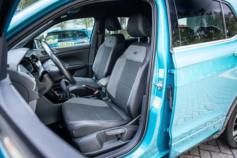 Volkswagen T-Cross 1.0 TSI 116pk R-line | LED | Carplay | Ca uit 2019, foto 6
