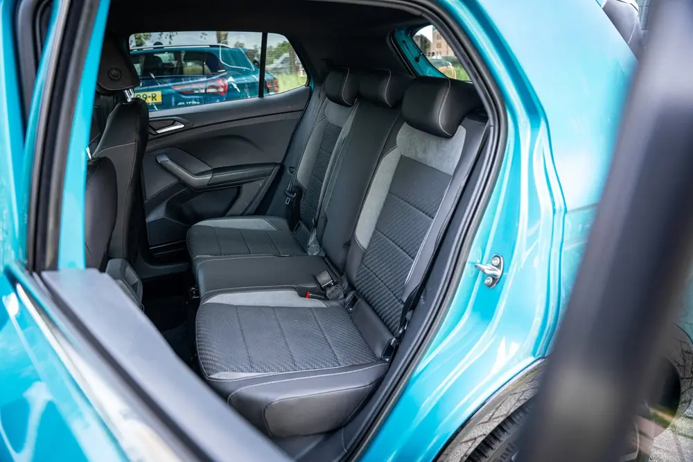 Volkswagen T-Cross 1.0 TSI 116pk R-line | LED | Carplay | Ca uit 2019, foto 7