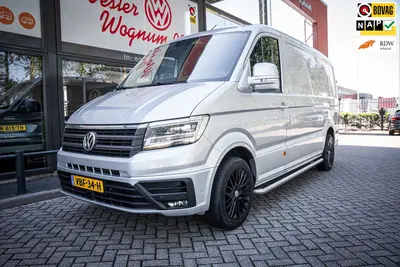 Volkswagen Crafter 30 2.0 TDI 177pk L2H1 uit 2019