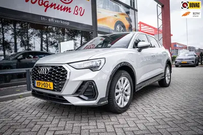 Audi Q3 45 TFSI e Advanced Edition Aut. uit 2022