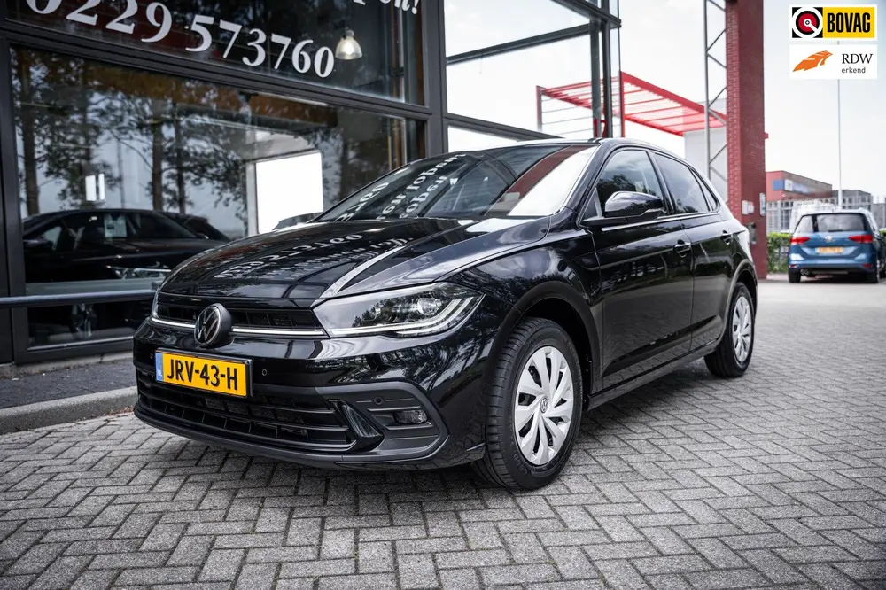 Volkswagen Polo 1.0 TSI 110pk Business | Beats | Keyless | T uit 2023
