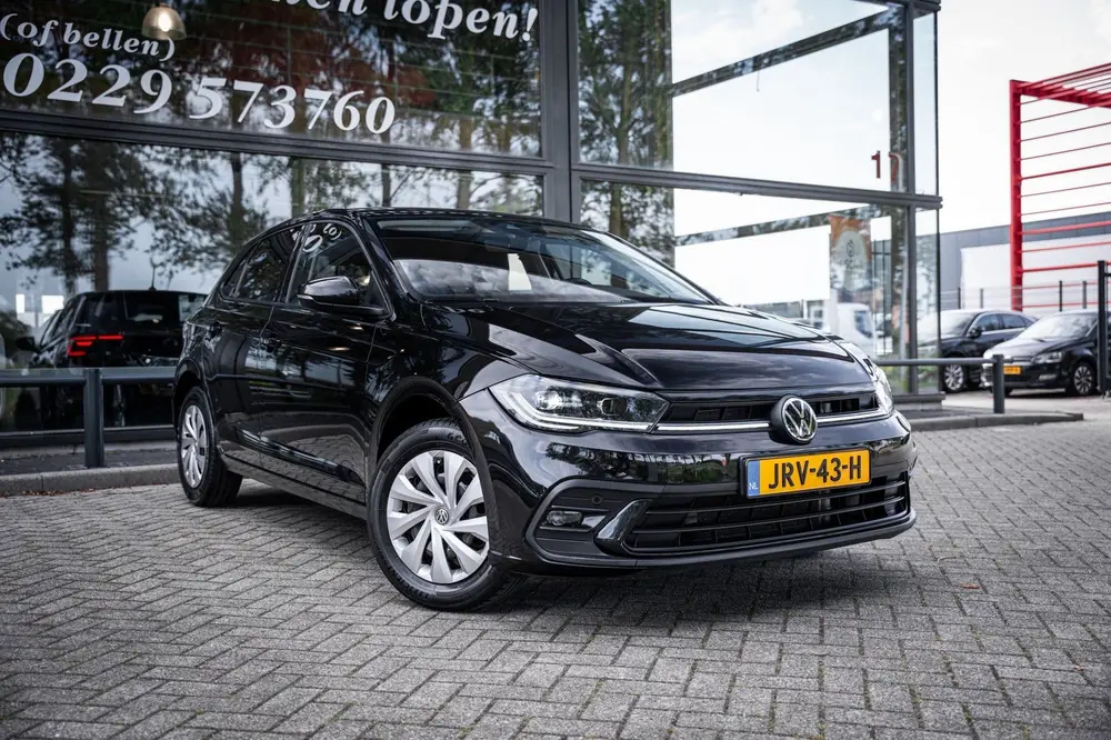 Volkswagen Polo 1.0 TSI 110pk Business | Beats | Keyless | T uit 2023, foto 4
