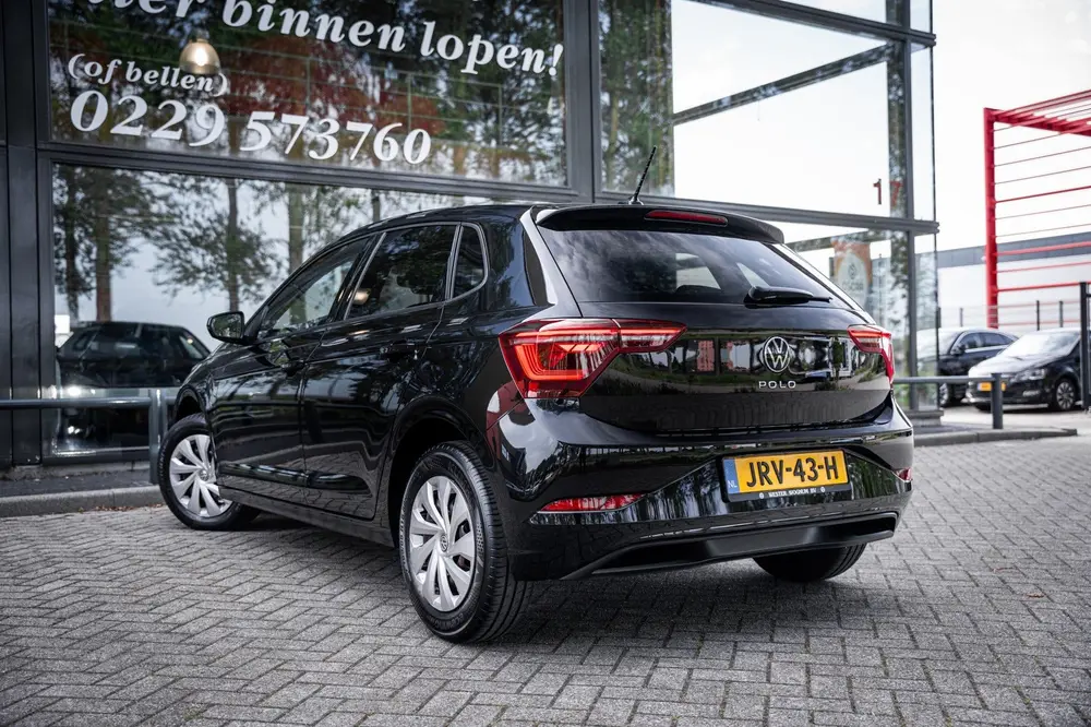 Volkswagen Polo 1.0 TSI 110pk Business | Beats | Keyless | T uit 2023, foto 5