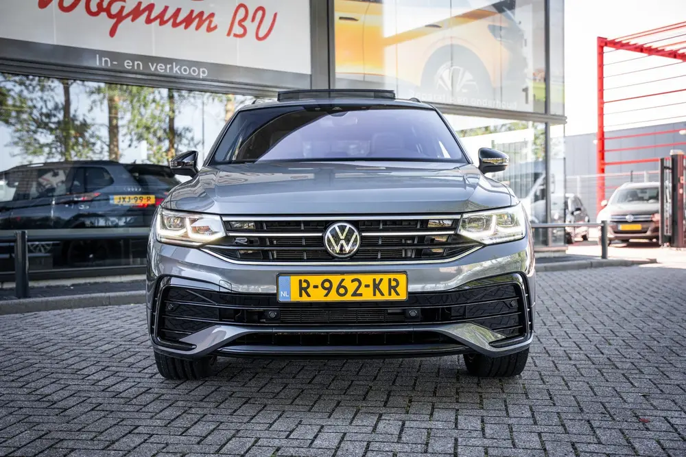 Volkswagen Tiguan Allspace 1.5 TSI R-Line Business+ | 7 pers uit 2022, foto 10