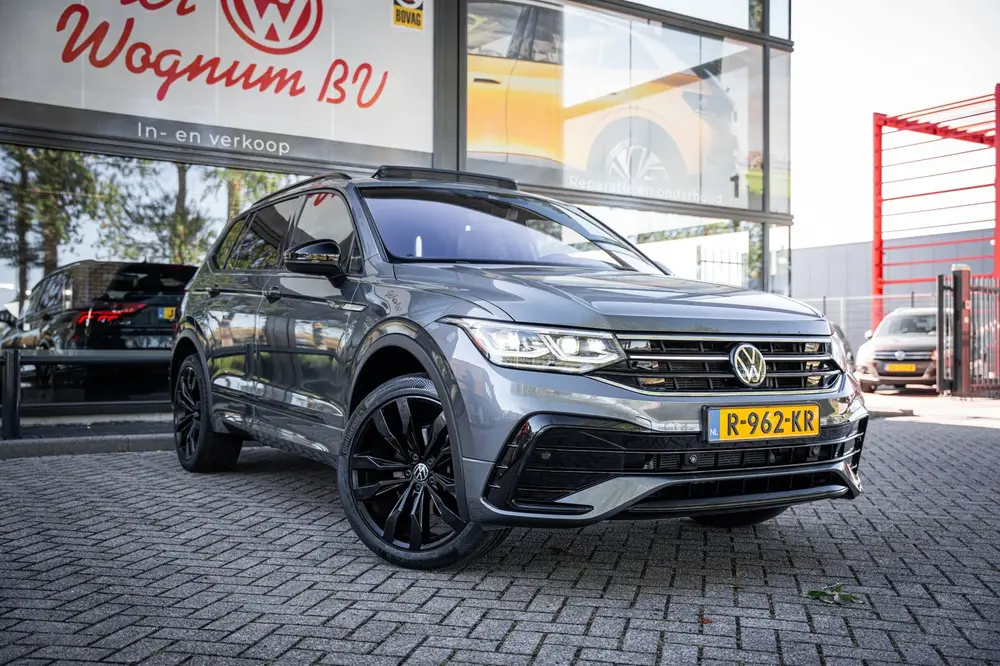 Volkswagen Tiguan Allspace 1.5 TSI R-Line Business+ | 7 pers uit 2022, foto 11