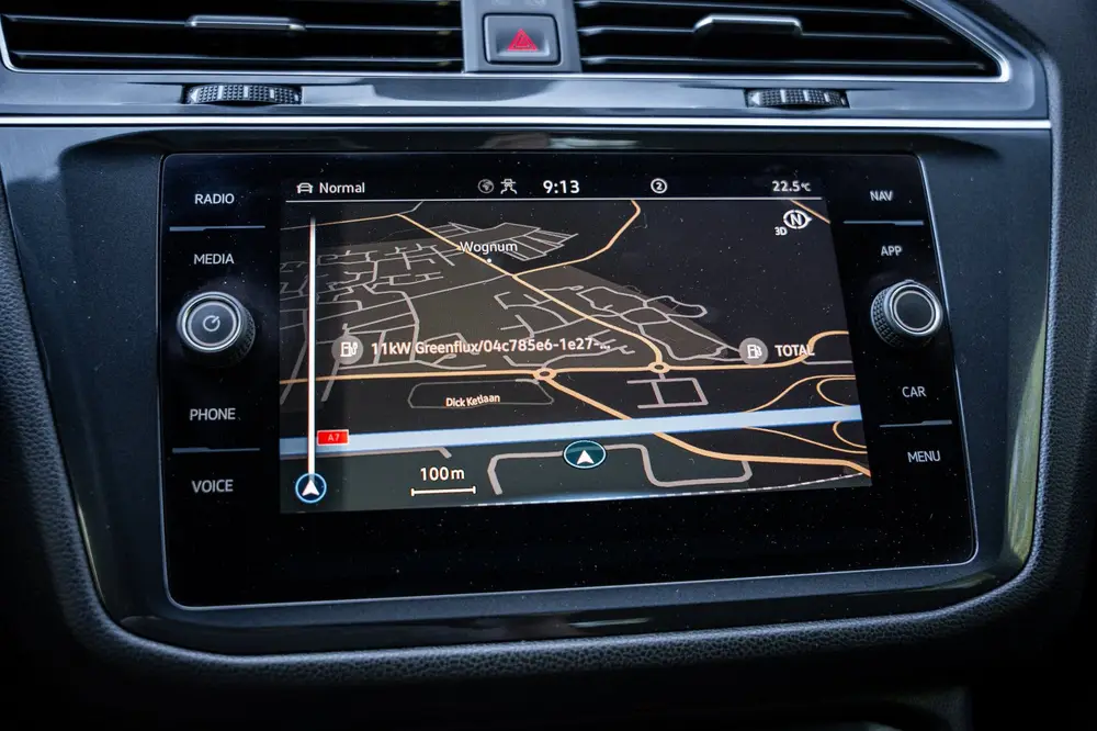 Volkswagen Tiguan Allspace 1.5 TSI R-Line Business+ | 7 pers uit 2022, foto 15