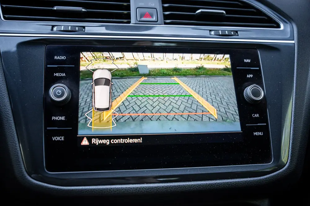 Volkswagen Tiguan Allspace 1.5 TSI R-Line Business+ | 7 pers uit 2022, foto 16