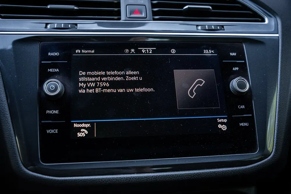 Volkswagen Tiguan Allspace 1.5 TSI R-Line Business+ | 7 pers uit 2022, foto 17