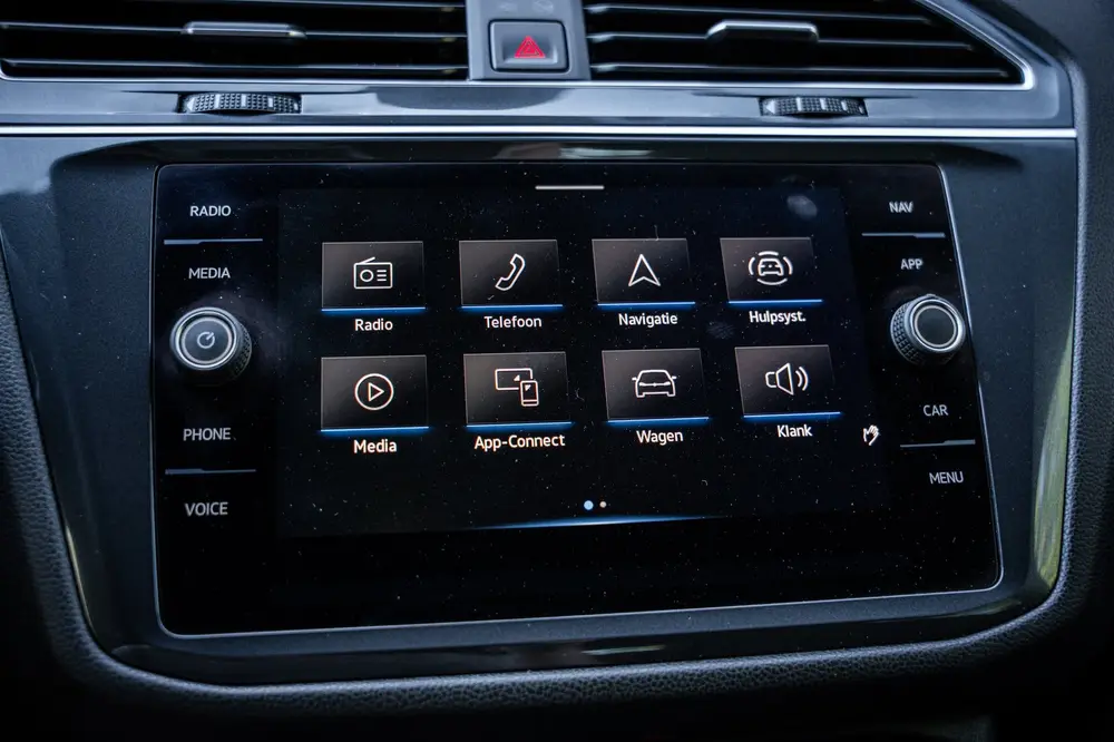Volkswagen Tiguan Allspace 1.5 TSI R-Line Business+ | 7 pers uit 2022, foto 18