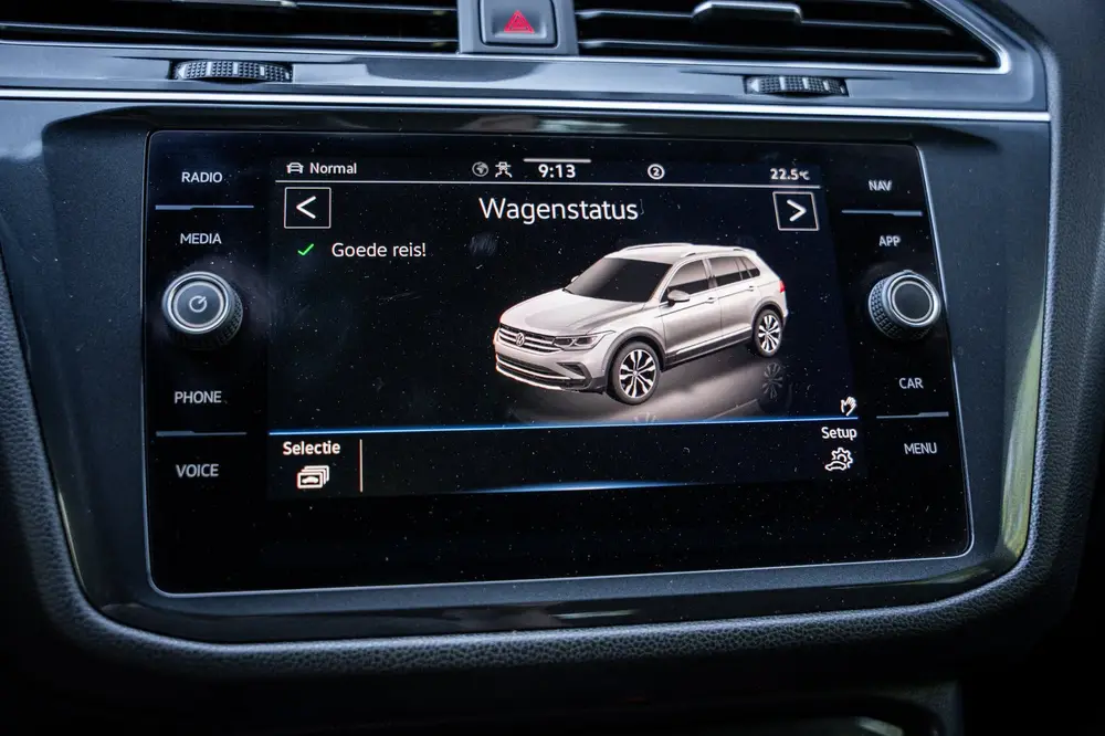 Volkswagen Tiguan Allspace 1.5 TSI R-Line Business+ | 7 pers uit 2022, foto 20