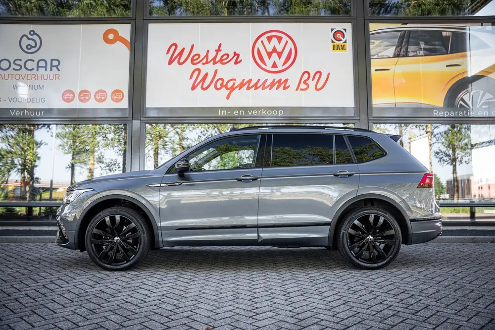 Volkswagen Tiguan Allspace 1.5 TSI R-Line Business+ | 7 pers uit 2022, foto 3