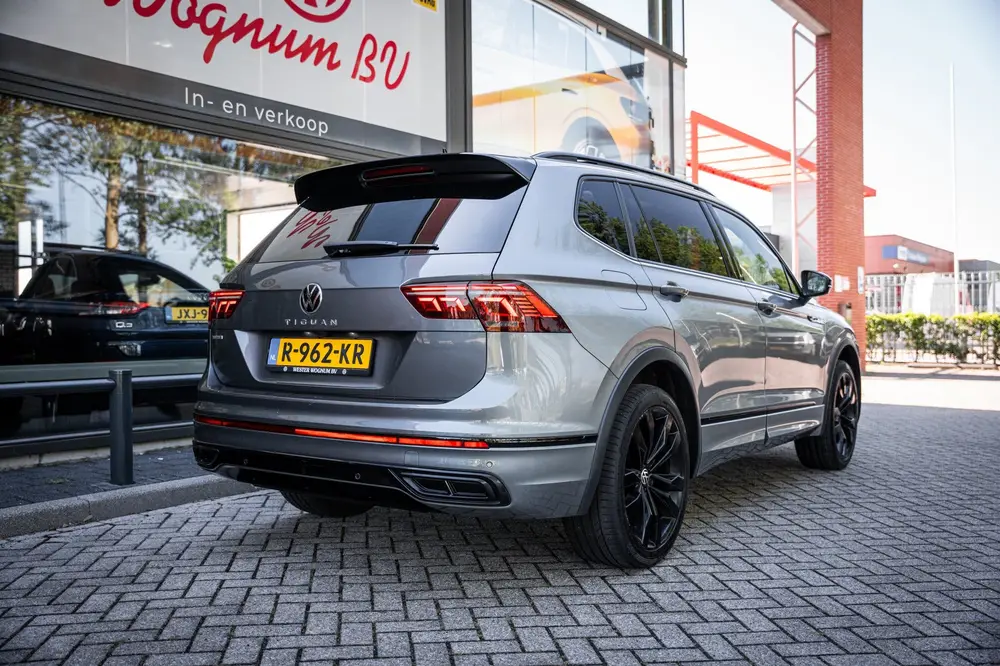 Volkswagen Tiguan Allspace 1.5 TSI R-Line Business+ | 7 pers uit 2022, foto 4