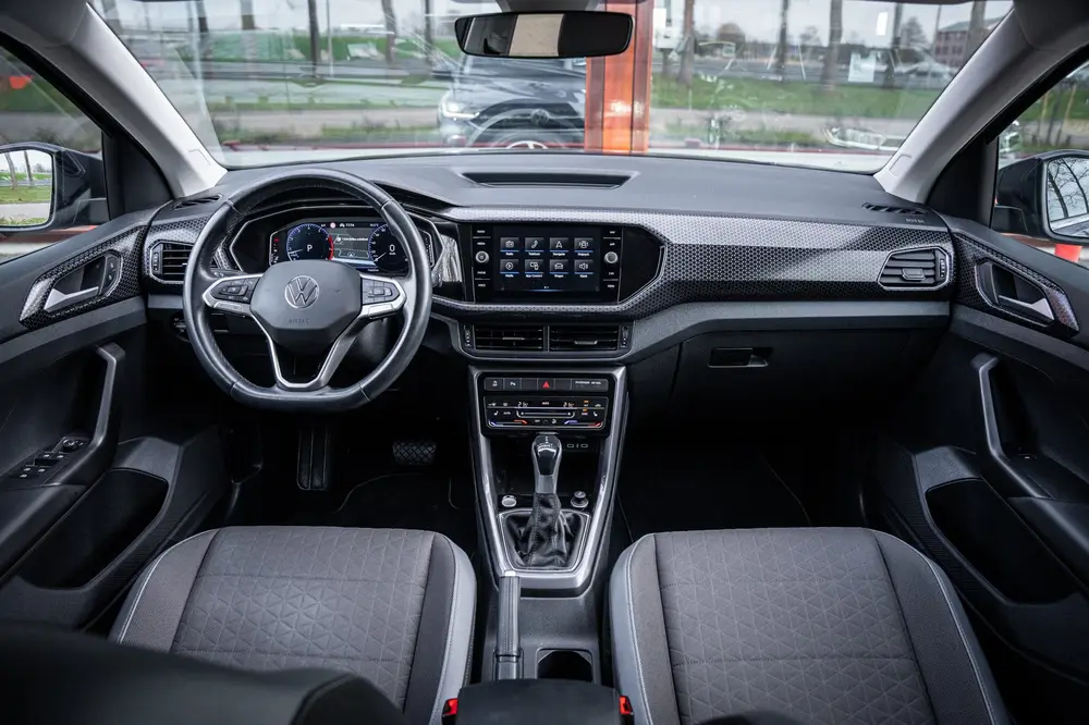 Volkswagen T-Cross 1.5 TSI Style Automaat 150pk | Virtual co uit 2022, foto 14