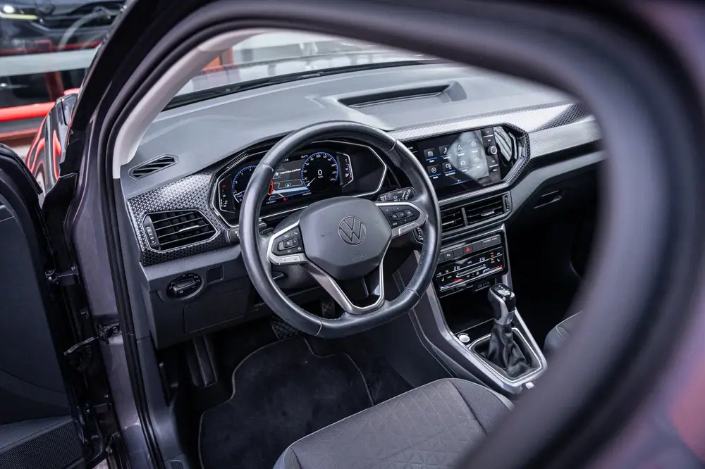 Volkswagen T-Cross 1.5 TSI Style Automaat 150pk | Virtual co uit 2022, foto 2