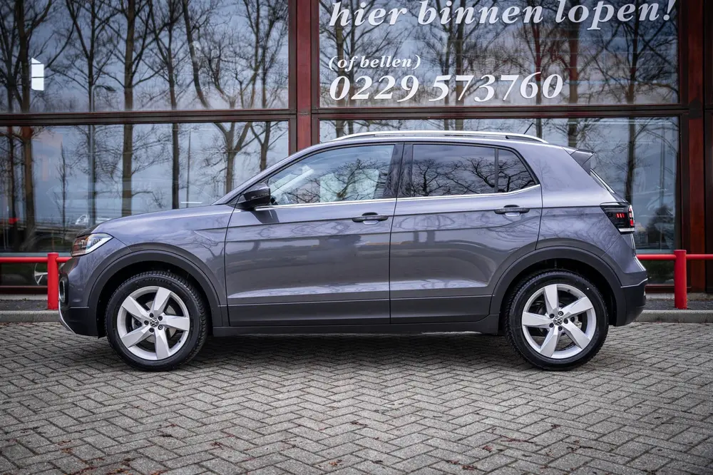 Volkswagen T-Cross 1.5 TSI Style Automaat 150pk | Virtual co uit 2022, foto 3