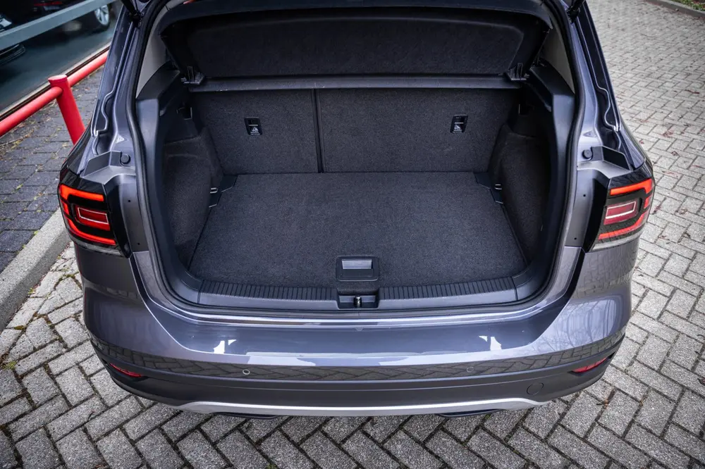 Volkswagen T-Cross 1.5 TSI Style Automaat 150pk | Virtual co uit 2022, foto 7