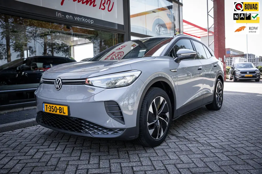 Volkswagen ID.4 Pro 77 kWh | Incl. BTW | Carplay | Adapt. cr uit 2023