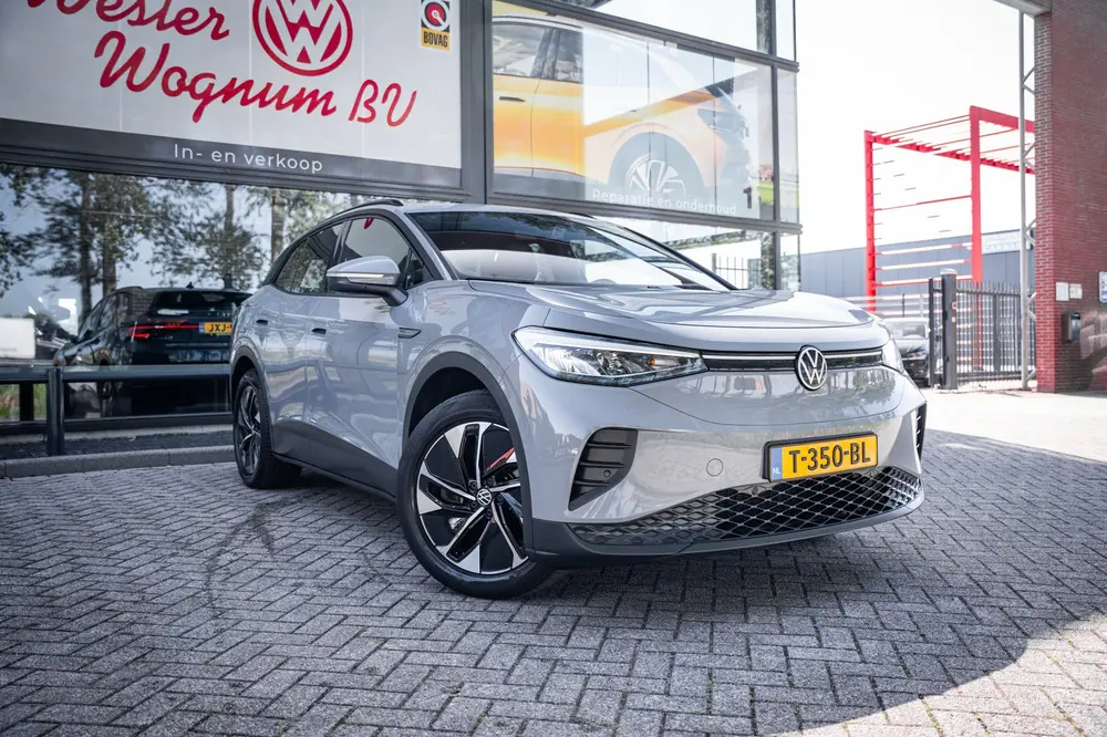 Volkswagen ID.4 Pro 77 kWh | Incl. BTW | Carplay | Adapt. cr uit 2023, foto 13