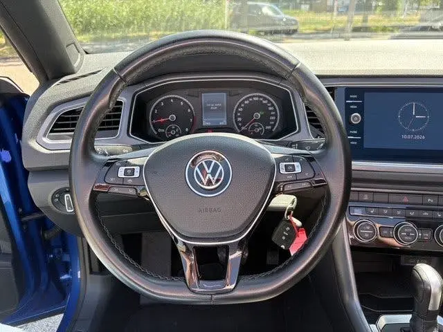 Volkswagen T-Roc Cabrio 1.5 TSI Style | Navi | Cruise | 67.9 uit 2021, foto 11
