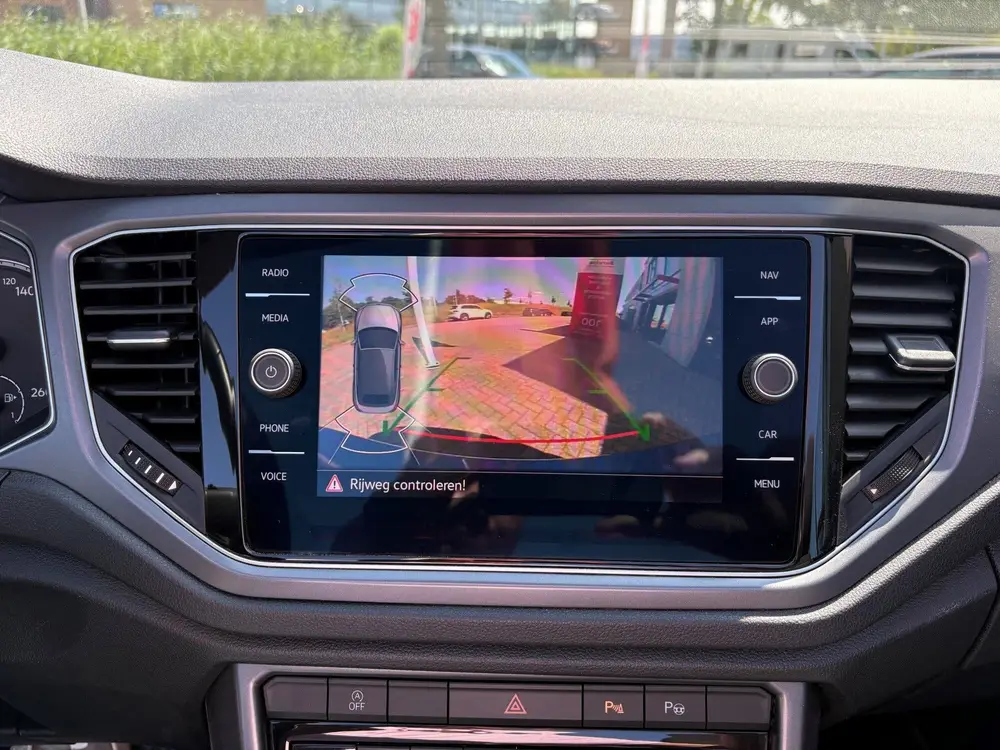 Volkswagen T-Roc Cabrio 1.5 TSI Style | Navi | Cruise | 67.9 uit 2021, foto 13