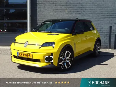 Renault 5 comfort range techno 52 kWh uit 2026