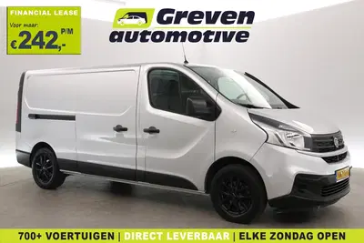 Fiat Talento 2.0 MultiJet 145PK L2H1 uit 2021