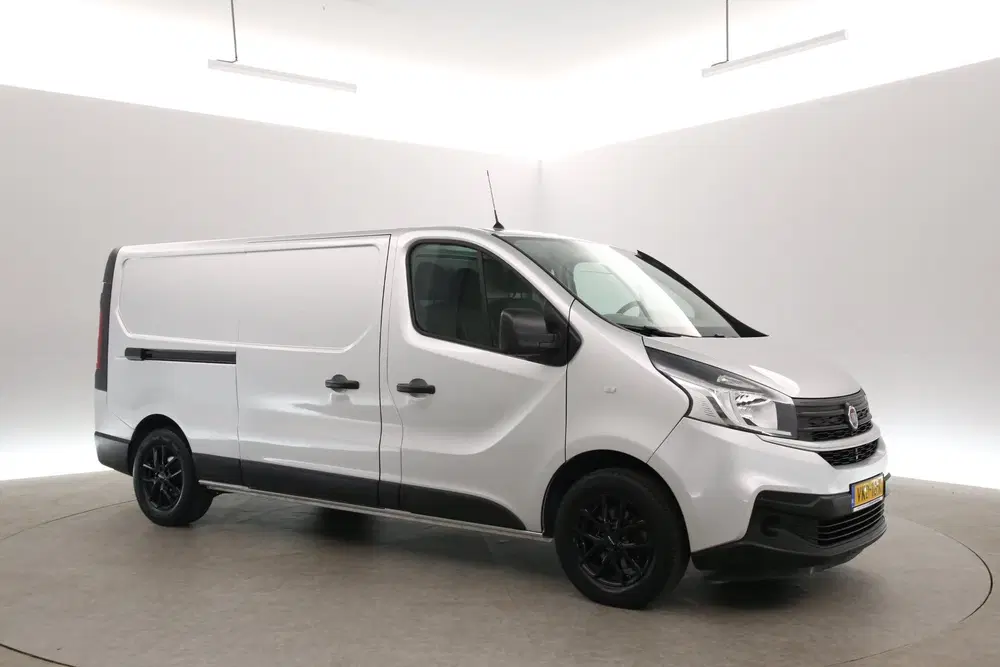 Fiat Talento 2.0 MultiJet 145PK L2H1 uit 2021, foto 6