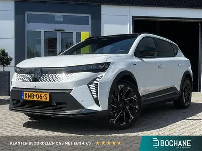 Renault Scenic EV87 long range esprit Alpine uit 2026