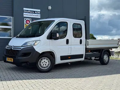 Citroën Jumper Citroen Jumper 35 2.2 BlueHDi 165pk L3 DC uit 2022