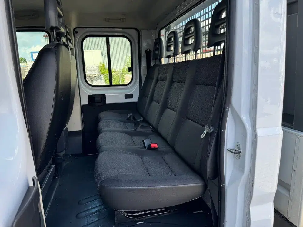 Citroën Jumper Citroen Jumper 35 2.2 BlueHDi 165pk L3 DC uit 2022, foto 14