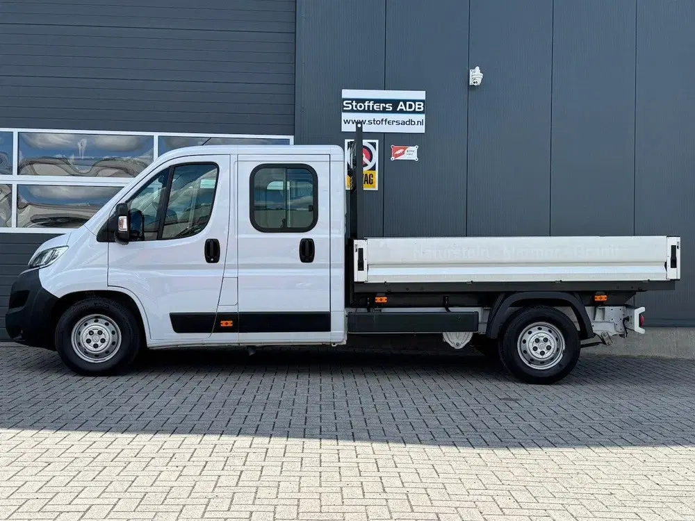 Citroën Jumper Citroen Jumper 35 2.2 BlueHDi 165pk L3 DC uit 2022, foto 4