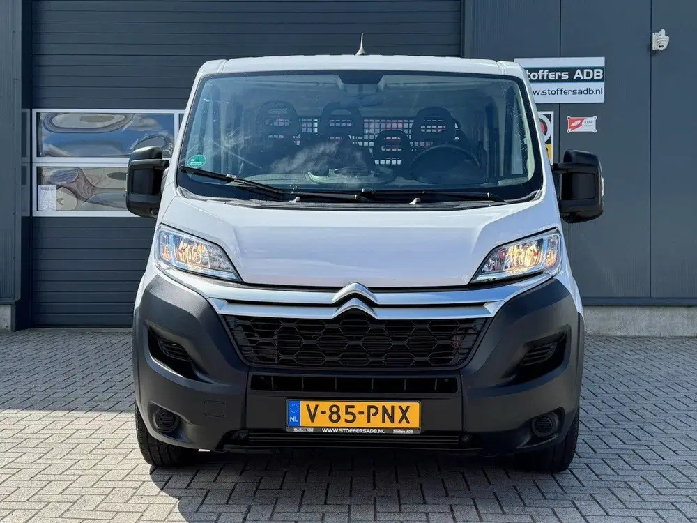 Citroën Jumper Citroen Jumper 35 2.2 BlueHDi 165pk L3 DC uit 2022, foto 5
