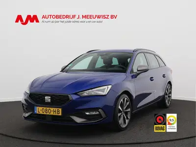 SEAT Leon 1.5 eTSI FR Business Intense uit 2021