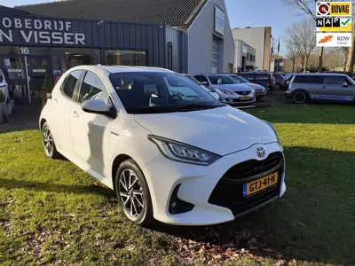 Toyota Yaris 1.5 Hybrid Dynamic * zuinige en duurzame h uit 2020
