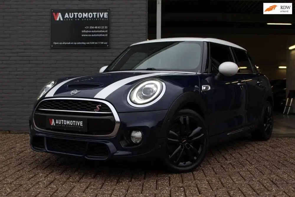 Mini Cooper S 2.0 Cooper S AUT JCW PANO ACC H uit 2019