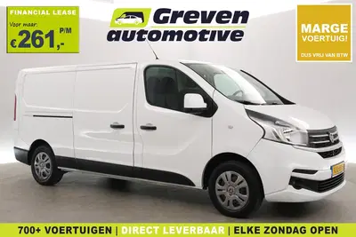 Fiat Talento 1.6 MJ L2H1 uit 2019