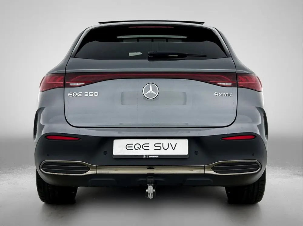 Mercedes-Benz EQE SUV 350 4Matic Sport Edition 91 kWh uit 2025, foto 10