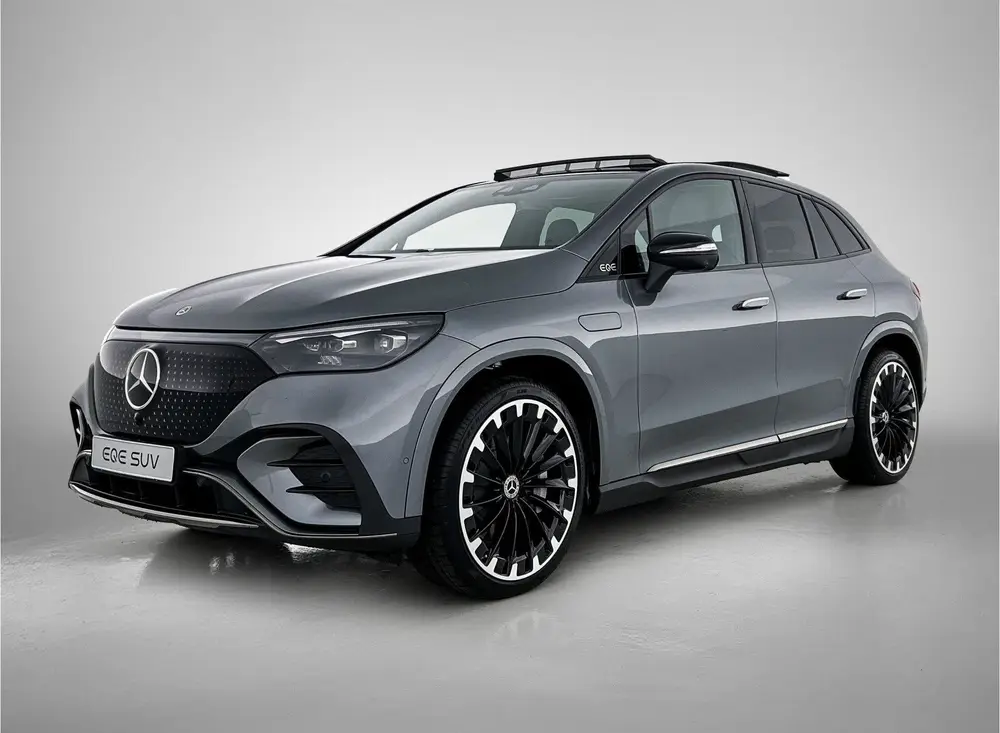 Mercedes-Benz EQE SUV 350 4Matic Sport Edition 91 kWh uit 2025, foto 11