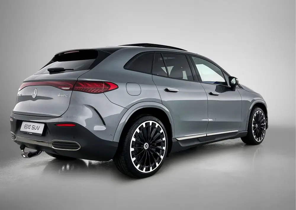 Mercedes-Benz EQE SUV 350 4Matic Sport Edition 91 kWh uit 2025, foto 2