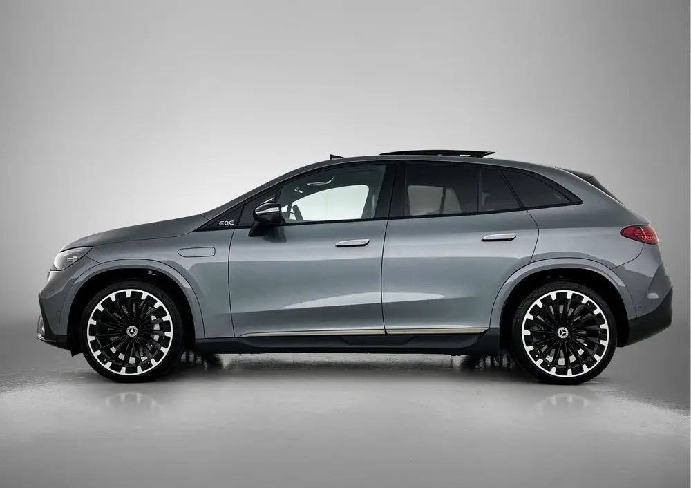 Mercedes-Benz EQE SUV 350 4Matic Sport Edition 91 kWh uit 2025, foto 3