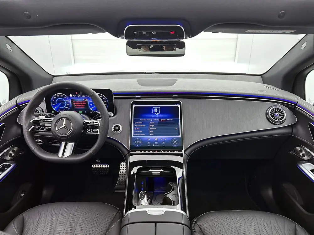 Mercedes-Benz EQE SUV 350 4Matic Sport Edition 91 kWh uit 2025, foto 4