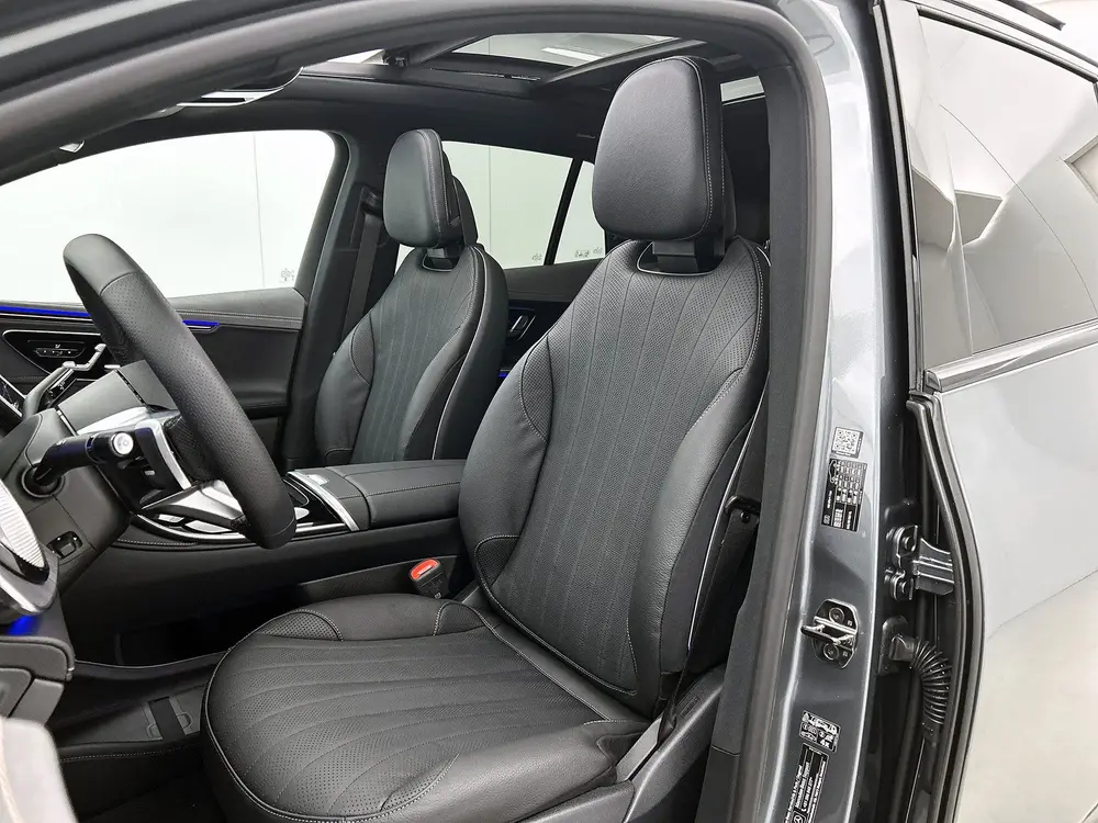Mercedes-Benz EQE SUV 350 4Matic Sport Edition 91 kWh uit 2025, foto 5