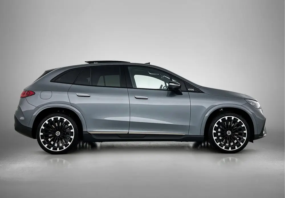 Mercedes-Benz EQE SUV 350 4Matic Sport Edition 91 kWh uit 2025, foto 6