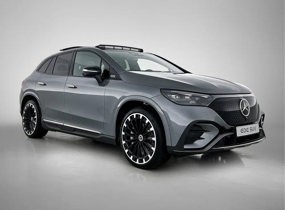 Mercedes-Benz EQE SUV 350 4Matic Sport Edition 91 kWh uit 2025, foto 7