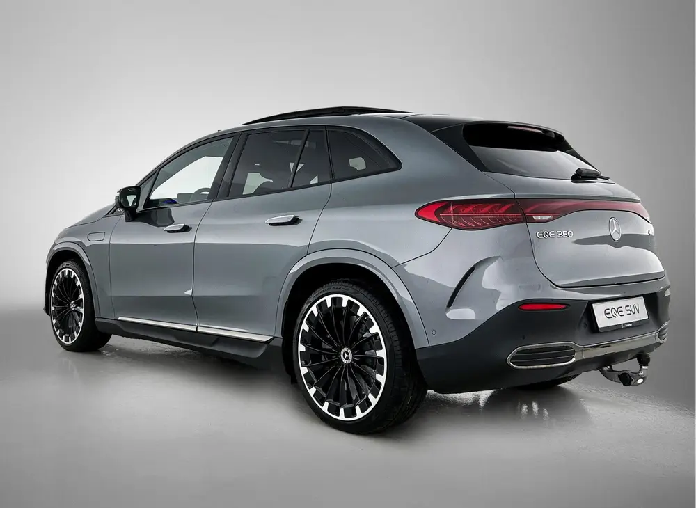 Mercedes-Benz EQE SUV 350 4Matic Sport Edition 91 kWh uit 2025, foto 8