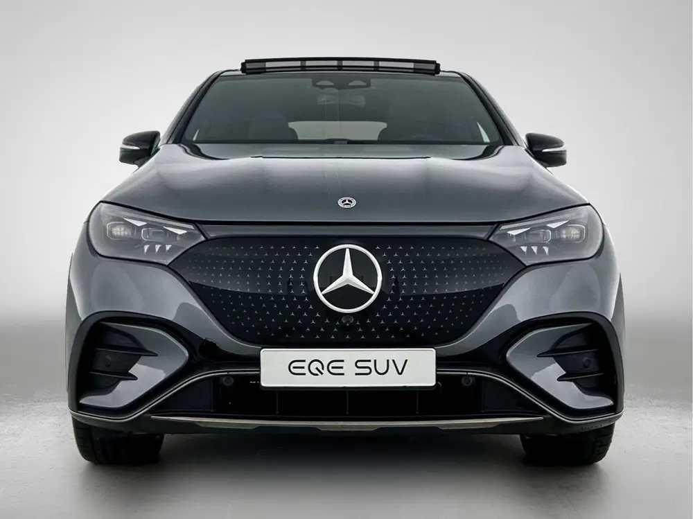 Mercedes-Benz EQE SUV 350 4Matic Sport Edition 91 kWh uit 2025, foto 9