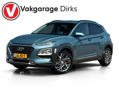 Hyundai KONA 1.6 GDI HEV Fashion ✅ CarPlay ✅ Camera ✅ uit 2020