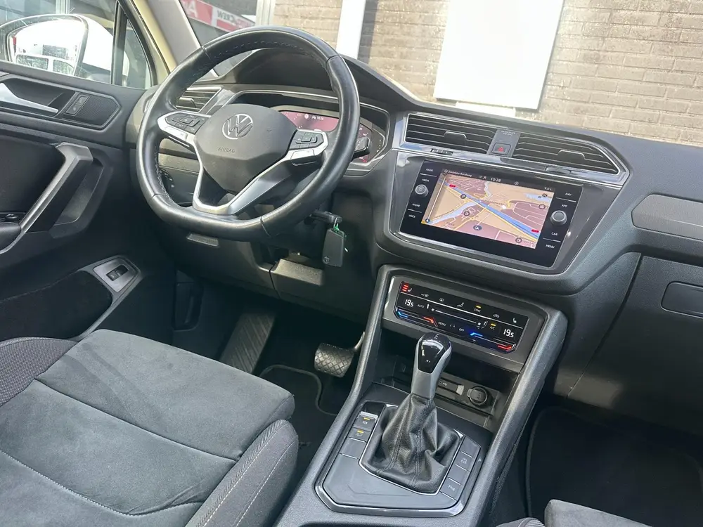 Volkswagen Tiguan Allspace 1.5 TSI Life Business/1STE EIG/CA uit 2023, foto 4