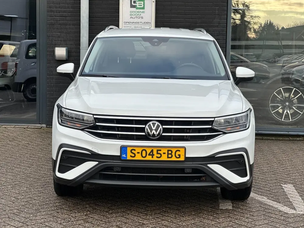 Volkswagen Tiguan Allspace 1.5 TSI Life Business/1STE EIG/CA uit 2023, foto 5