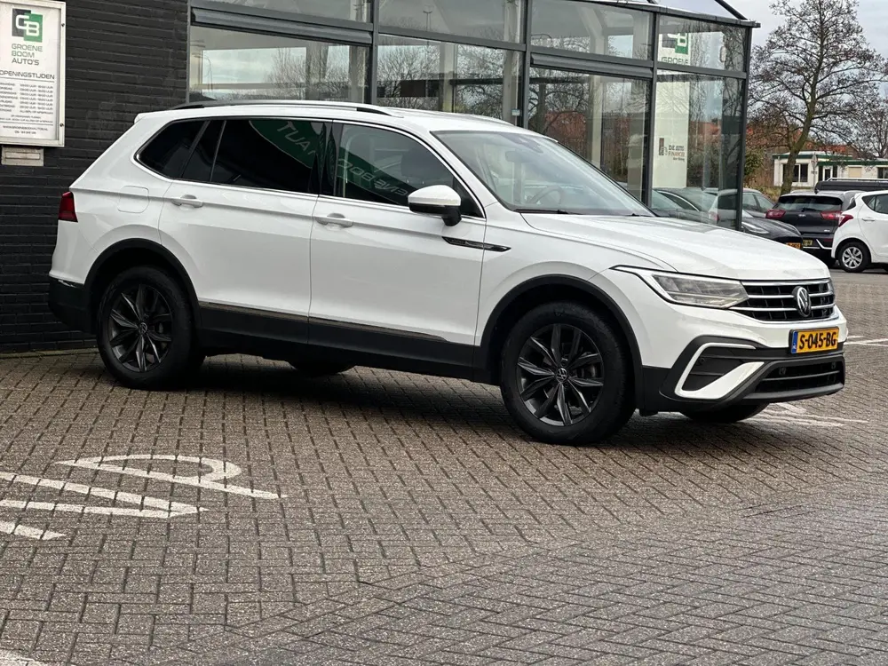 Volkswagen Tiguan Allspace 1.5 TSI Life Business/1STE EIG/CA uit 2023, foto 6